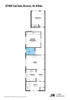 2/160 Carlisle Street, St Kilda, Vic 3182-Floorplan