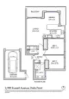 2/161 Russell Avenue, Dolls Point, NSW 2219-Floorplan
