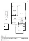 2/164 Baden Street, Joondanna, WA 6060-Floorplan