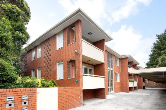 2/167 Brougham Street, Kew, Vic 3101
