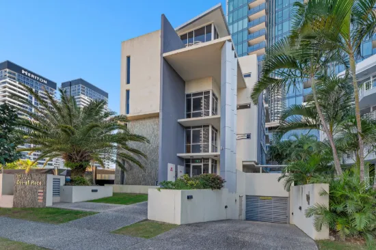 2/17 Anne Avenue, Broadbeach, Qld 4218