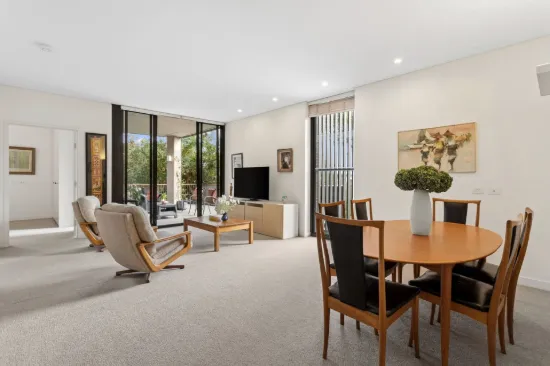 2/17 Hamilton Corner, Lindfield, NSW 2070
