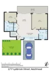 2/17 Lydbrook St, Westmead, NSW 2145-Floorplan