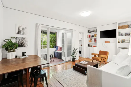 2/17 St Neot Avenue, Potts Point, NSW 2011