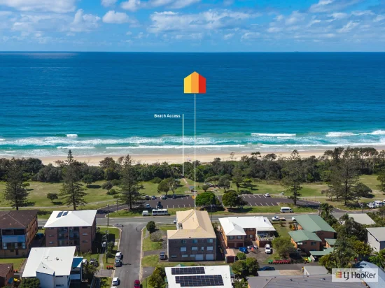 2/170 Marine Parade, Kingscliff, NSW 2487