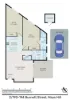 2/190-194 Burnett Street, Mays Hill, NSW 2145-Floorplan