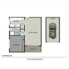 2/191 Allen Street, Hamilton, Qld 4007-Floorplan