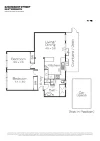 2/1b Regent Street, Elsternwick, Vic 3185-Floorplan