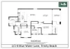 2/2-8 Blue Water Lane, Trinity Beach, Qld 4879-Floorplan