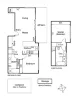 2/2 Allan Road, St Kilda East, Vic 3183-Floorplan