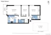 2/2 Calvin Street, Hawthorn, Vic 3122-Floorplan