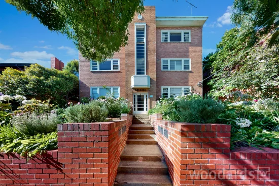 2/2 Coolullah Avenue, South Yarra, Vic 3141 - For Rent