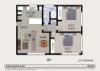 2/20 Augusta Road, Manly, NSW 2095-Floorplan