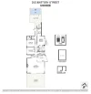 2/20 Battery Street, Coogee, NSW 2034-Floorplan