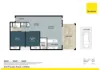 2/20 Flavelle Street, Carina QLD 4152-Floorplan