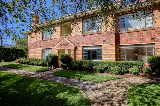 2/21 Lewisham Road, Prahran, Vic 3181