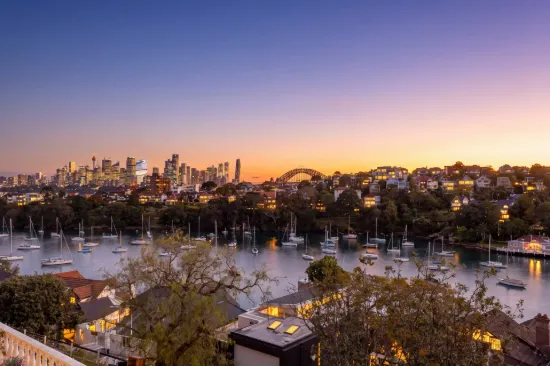 2/21 Musgrave Street, Mosman, NSW 2088