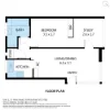2/21 Park Street, St Kilda West, Vic 3182-Floorplan