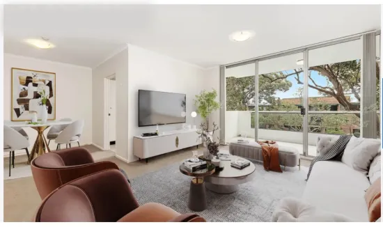 2/21 Sutherland Street, Cremorne, NSW 2090