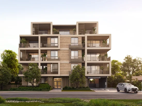 2/22-24 Rodley Avenue, Penrith, NSW 2750 - For Sale