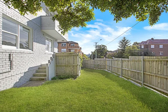 2/22 Cowper Street, Randwick, NSW 2031