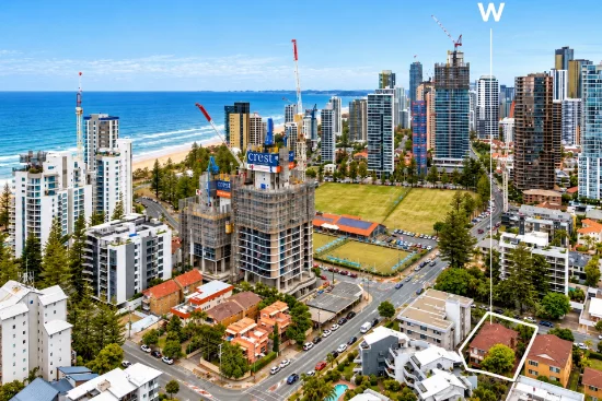 2/23 Armrick Avenue, Broadbeach, Qld 4218 - For Sale