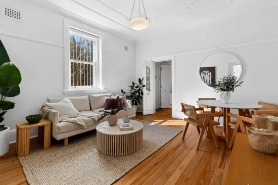 2/23 Wycombe Road, Neutral Bay, NSW 2089