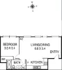 2/233 Cotham Road, Kew, Vic 3101-Floorplan