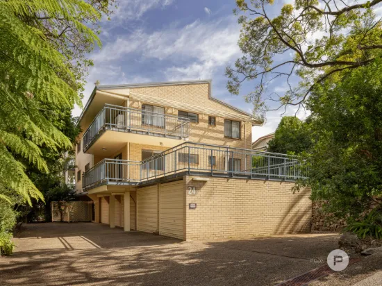 2/24 McIlwraith Street, Auchenflower, Qld 4066