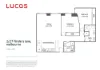 2/27 Flinders Lane, Melbourne, Vic 3000-Floorplan