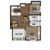2/27 Newdegate Street, Greenslopes, Qld 4120-Floorplan
