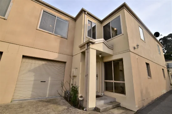 2/28 Edmund Street, Clifton Hill, Vic 3068