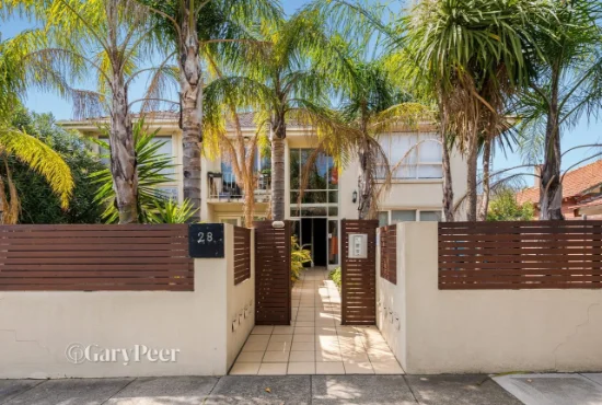 2/28 Elliott Ave, Carnegie, Vic 3163