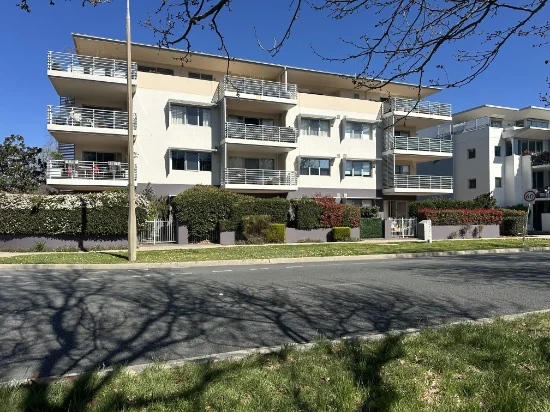 2/29 Cunningham Street, Kingston, ACT 2604