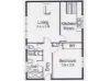 2/297 Church Street, Richmond, Vic 3121-Floorplan
