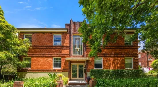 2/29A Shirley Road, Wollstonecraft, NSW 2065