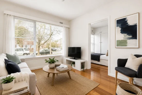 2/2a Avoca Avenue, Elwood, Vic 3184 - Sold