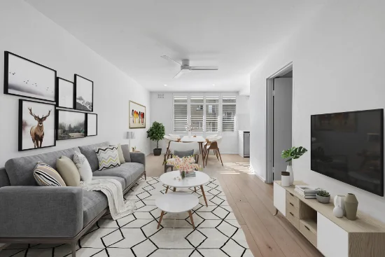 2/3 Charlton Way, Glebe, NSW 2037