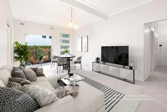 2/3 Military Road, Watsons Bay, NSW 2030