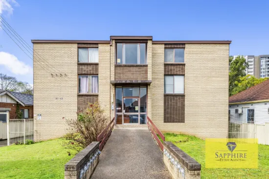 2/30-32 Park Road, Auburn, NSW 2144