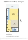 2/300 Racecourse Road, Flemington, Vic 3031-Floorplan