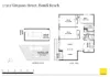 2/303 Simpson Street, Bondi Beach NSW 2026-Floorplan