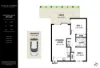 2/304 Bowen Terrace, New Farm, Qld 4005-Floorplan