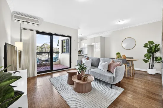 2/31 Railway Parade, Eastwood, NSW 2122