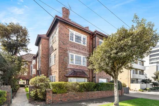 2/319-320 Beaconsfield Parade, St Kilda West, Vic 3182