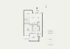 2/31A Brownfield Street, Parkdale, Vic 3195-Floorplan
