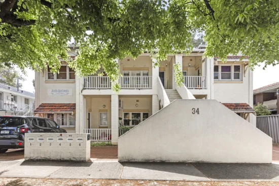 2/34 York Street, North Perth, WA 6006 - For Sale