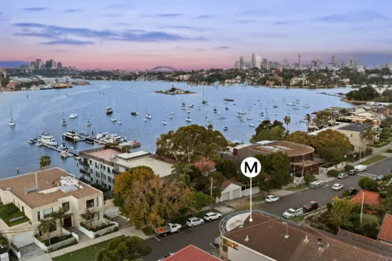2/35 St Georges Crescent, Drummoyne, NSW 2047