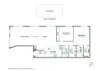2/353 Exhibition Street, Melbourne, Vic 3000-Floorplan
