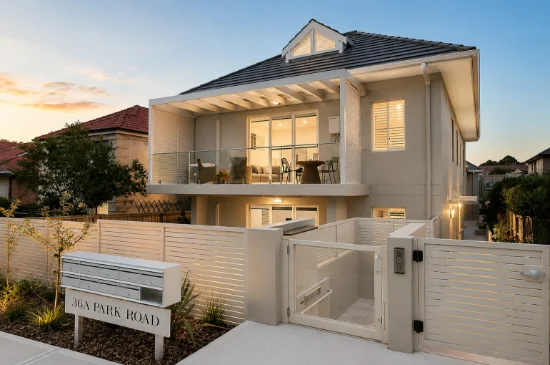 2/36A Park Road, Naremburn, NSW 2065